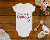 Isn't She Lovely Onesie©/Bodysuit